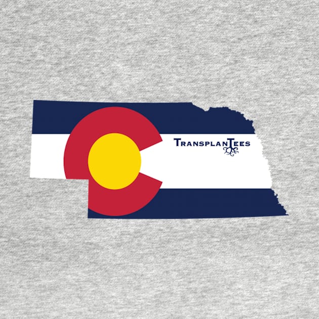 Nebraksa by TransplanTees